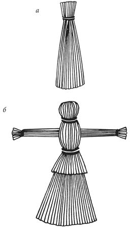 Вера Преображенская - Поделки из соломки