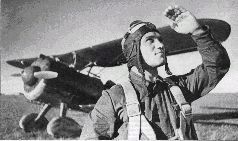 Халхин-Гол: Война в воздухе