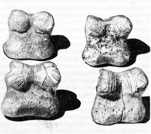 Геральд Матюшин - Археологический словарь