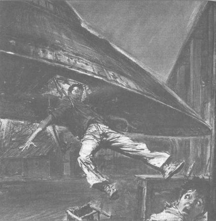 Михаил Герштейн, Вадим Деружинский - Нежить или Таинственные существа