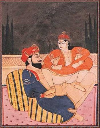 Ватсьяяна Малланага - Камасутра