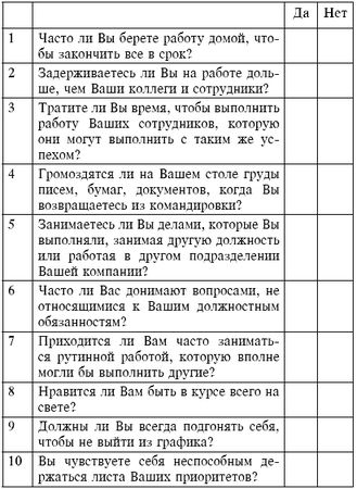А. Вронский - Как управлять своим временем