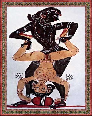 Ватсьяяна Малланага - Камасутра