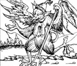 Вадим Деружинский - Книга вампиров