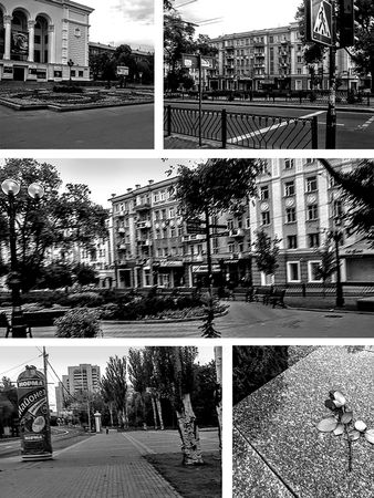 Ирина Малышко - Война маленького человека