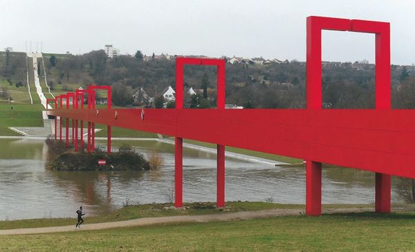 Станислав Савицкий - Прекрасная Франция