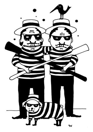 Наталья Поваляева - Трое из блумсбери, не считая кота и кренделя