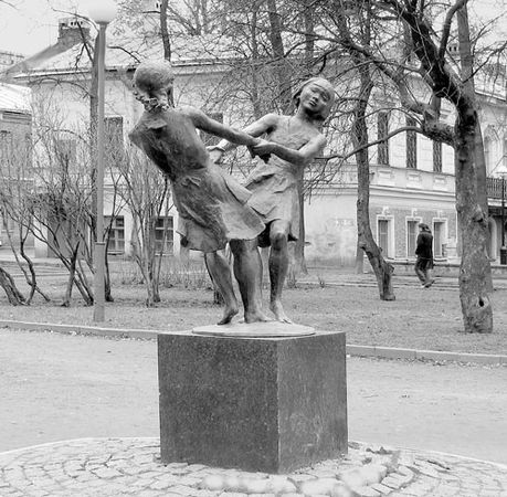Валентин Привалов - Улицы Петроградской стороны. Дома и люди