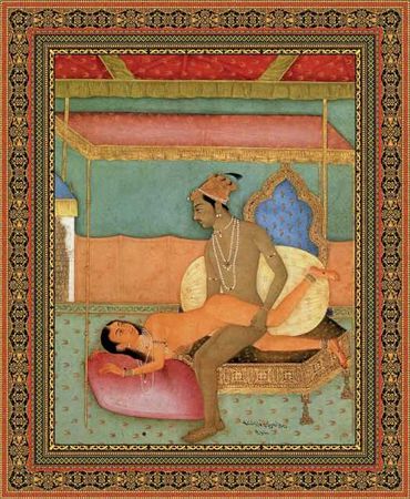 Ватсьяяна Малланага - Камасутра