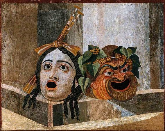 Александр Майкапар - Капитолийские музеи