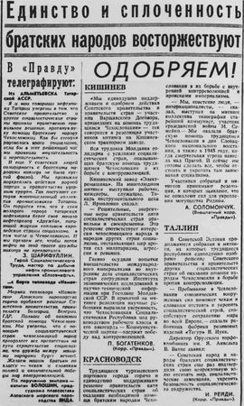 Наталья Горбаневская - Полдень: Дело о демонстрации 25 августа 1968 года на...