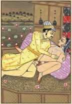 Ватсьяяна Малланага - Камасутра