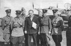 Вячеслав Кондратьев - Халхин-Гол: Война в воздухе