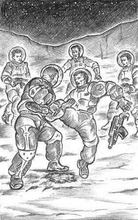 Владимир Венгловский, Алекс Клемешье и др. - Половинки космоса