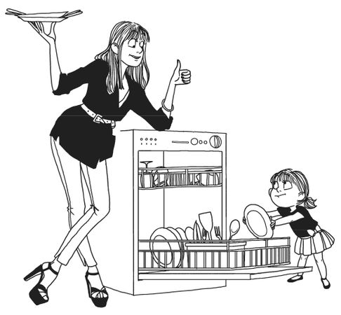 Памела Друкерман - Французские родители не сдаются. 100 советов по воспитанию...