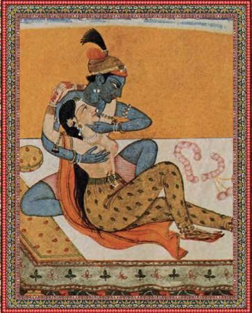 Ватсьяяна Малланага - Камасутра