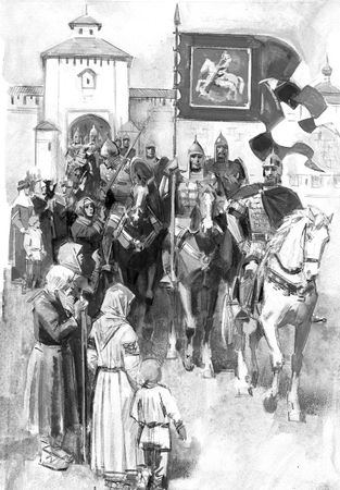 Инесса Антонова, Елена Егорова - Угреша. Страницы истории