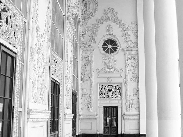 Ольга Зиновьева - Восьмое чудо света. ВСХВ-ВДНХ-ВВЦ