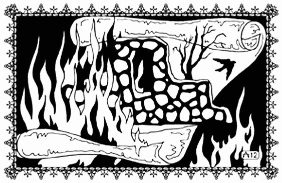 Шахразада - Грешник Шимас