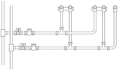 Евгений Симонов - Сантехнические работы своими руками. Уроки домашнего мастера