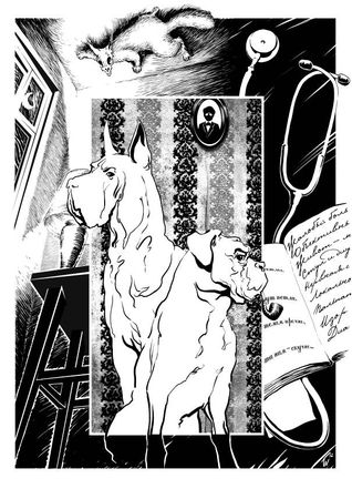 Чингиз Цыбиков, Цокто Жигмытов - Граница нормальности