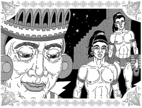 Шахразада - Грезы Маруфа-башмачника