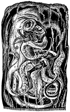 Сергей Павлов - Акванавты. Повесть