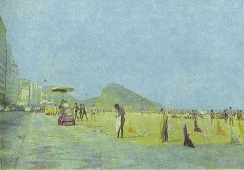 Владимир Бобров - 1001 день в Рио-де-Жанейро