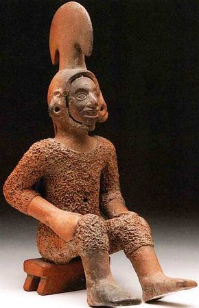 М. Пивень - Национальный музей антропологии Мехико