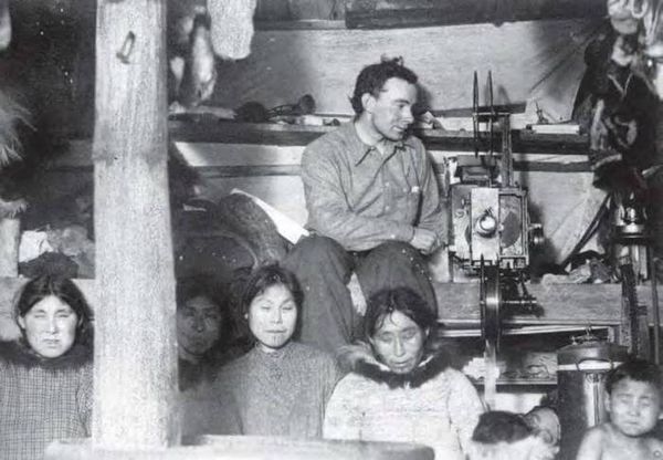 Тьерри Мейер, Шарль Бюффе - 8 полюсов Фредерика Паулсена. Путешествие в мир холода