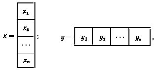 Математический аппарат инженера