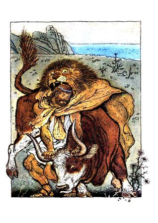 Лев Успенский, Всеволод Успенский - Двенадцать подвигов Геракла