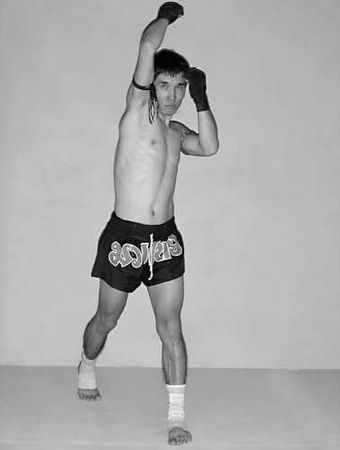 Бим Бэкман, Аман Атилов - Бойцовский клуб: боевой фитнес для мужчин