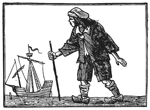 Кристиан Рейтер - Шельмуфский