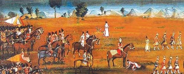 Шапи Казиев - Крах тирана