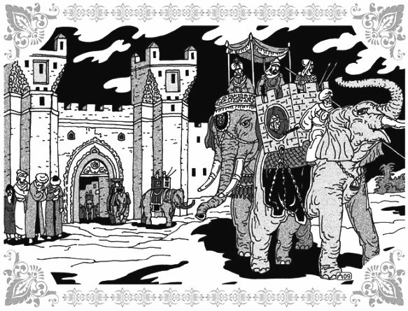 Шахразада - Грезы Маруфа-башмачника