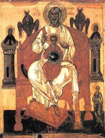 Надежда Максимова - Код Андрея Рублева