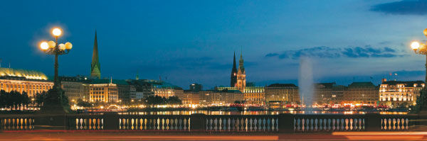 Эльке Фрей - Гамбург. Путеводитель