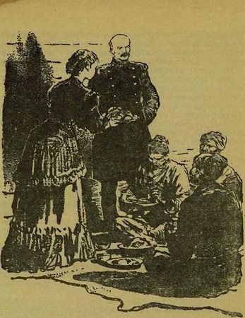 Изидор Винокуров, Ф. Флорич - Подвиг адмирала Невельского