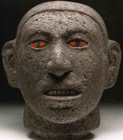 М. Пивень - Национальный музей антропологии Мехико