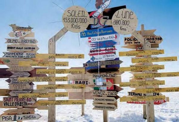 Тьерри Мейер, Шарль Бюффе - 8 полюсов Фредерика Паулсена. Путешествие в мир холода