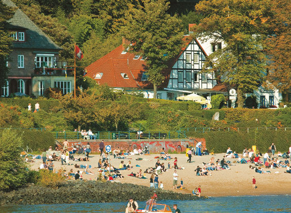 Эльке Фрей - Гамбург. Путеводитель