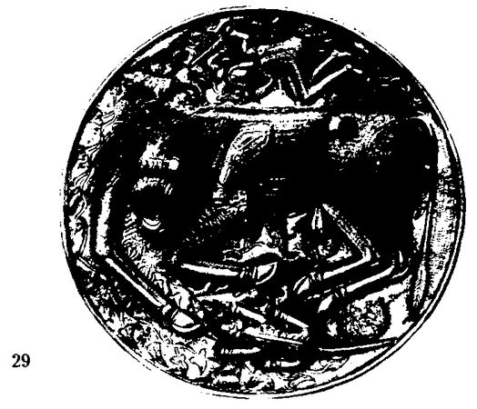 Хильда Дэвидсон - Древние скандинавы. Сыны северных богов