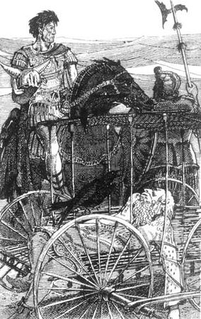 Максуд Кариев - Спитамен