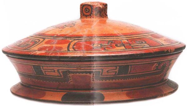 М. Пивень - Национальный музей антропологии Мехико