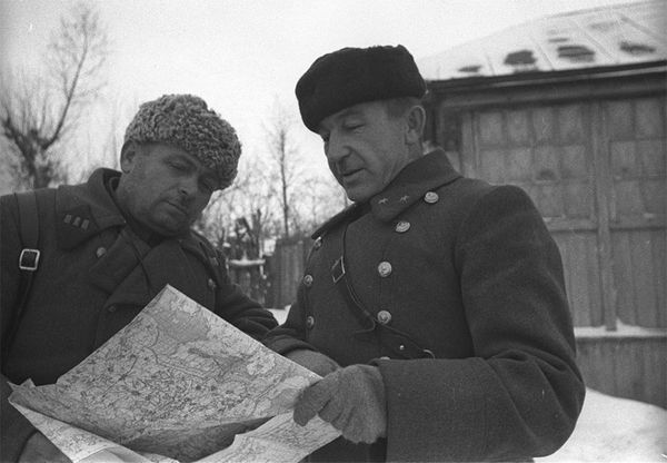 Дмитрий Жуков, Иван Ковтун - РННА. Враг в советской форме