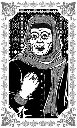 Шахразада - Грезы Маруфа-башмачника