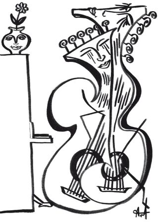 Мария Петрова, Артак Саканян - Réciproque suivi de Réminiscence. Отголоски души