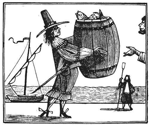 Кристиан Рейтер - Шельмуфский