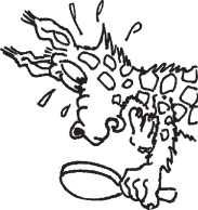 Серена Руст - Если Жираф танцует с Волком